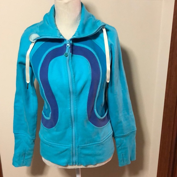 lululemon athletica Tops - Lululemon Athletica zip up